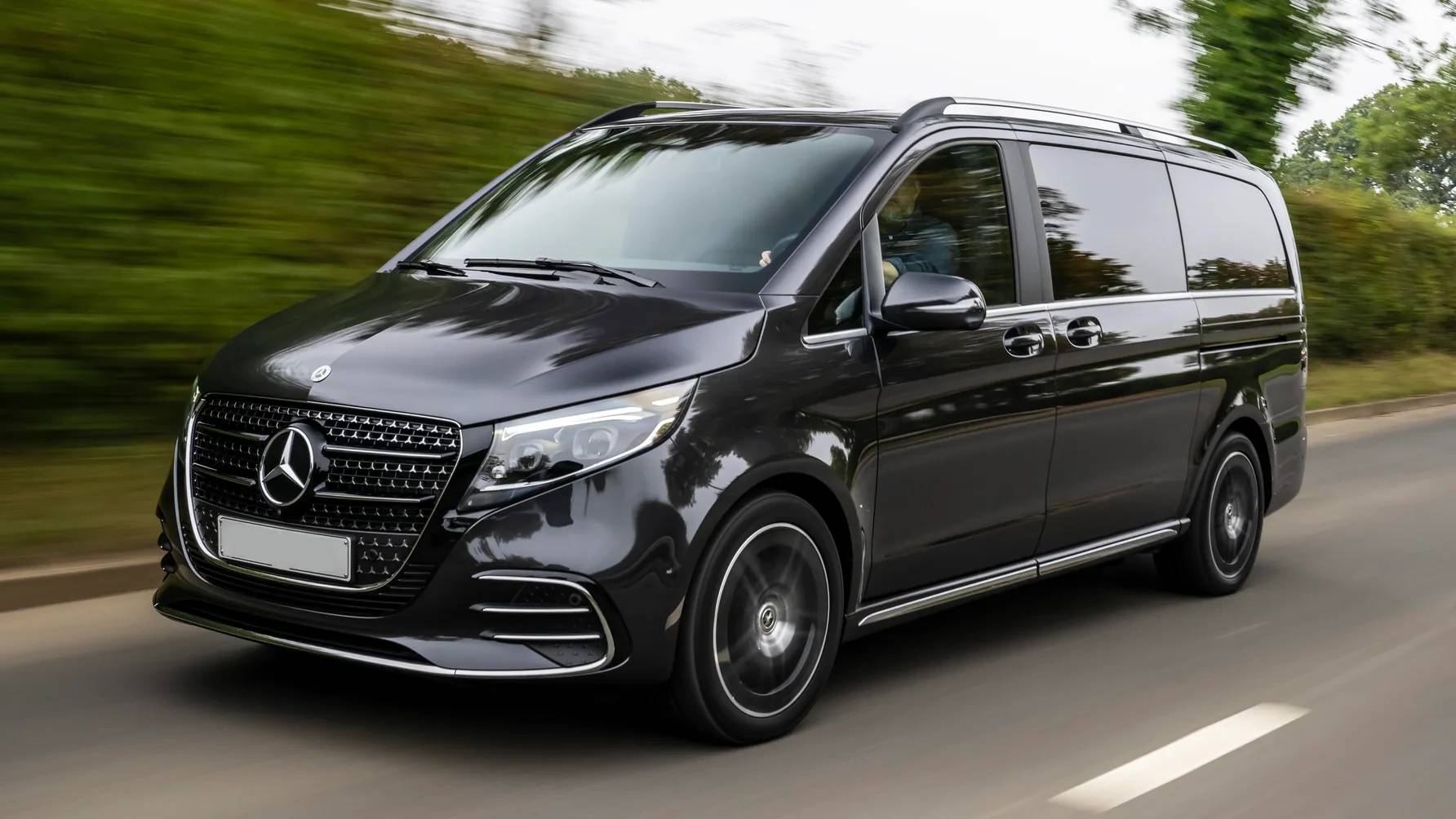 Mercedes V Class