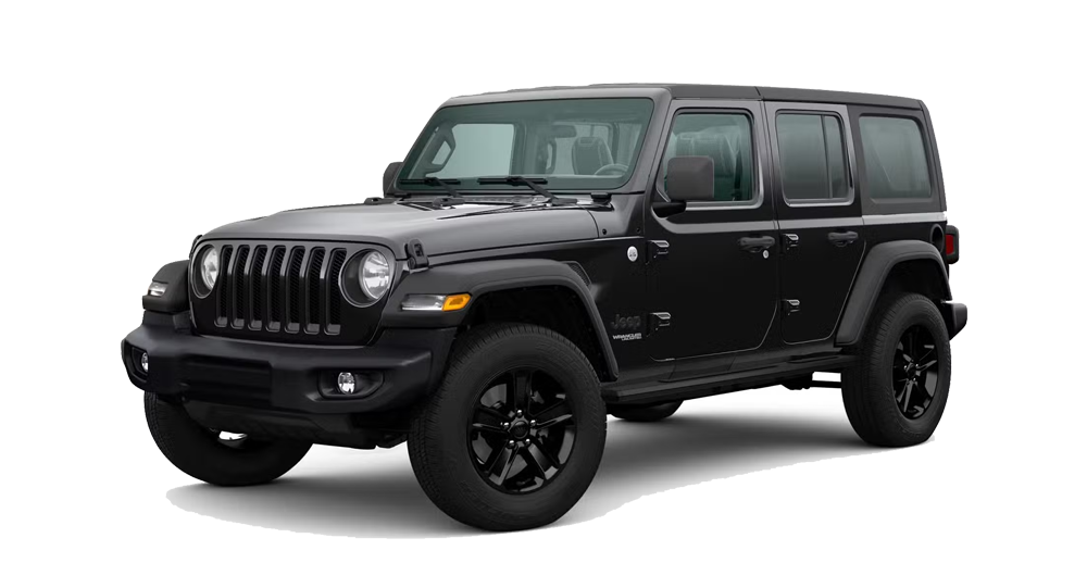 Jeep Wrangler JL