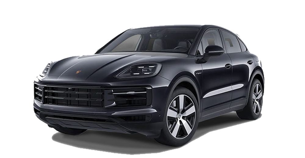 Porsche Cayenne Hybrid